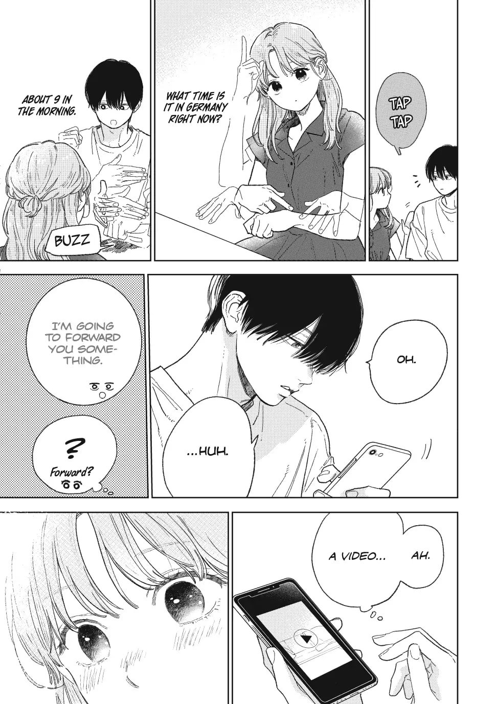 A Sign of Affection, Chapter 35 image 14